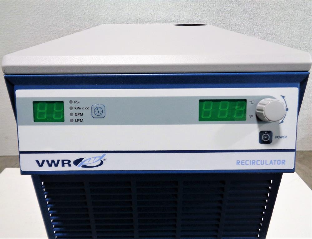 VWR 1171MD Refrigerated Recirculator Chiller 13271-184